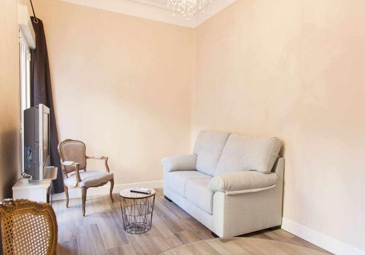 New Moderno Y Elegante Apartamento Centrico Madrid Buitenkant foto