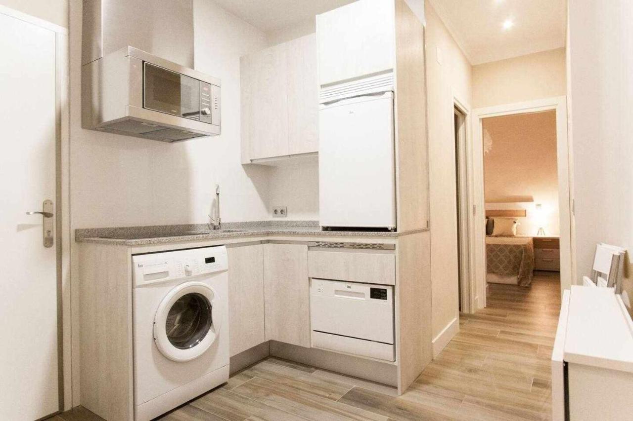 New Moderno Y Elegante Apartamento Centrico Madrid Buitenkant foto