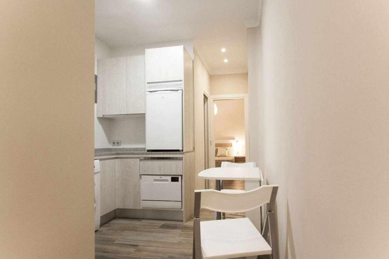 New Moderno Y Elegante Apartamento Centrico Madrid Buitenkant foto