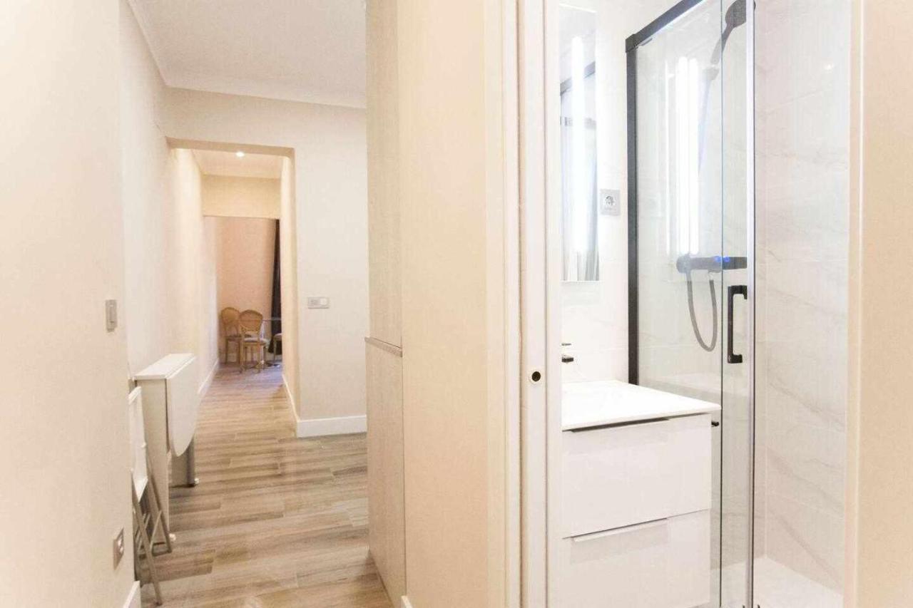 New Moderno Y Elegante Apartamento Centrico Madrid Buitenkant foto